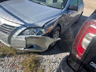 2007 Toyota Camry Hybrid - Exterior Front Left Corner Image